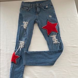 Carmar Los Angeles from the LF store size 23 waist